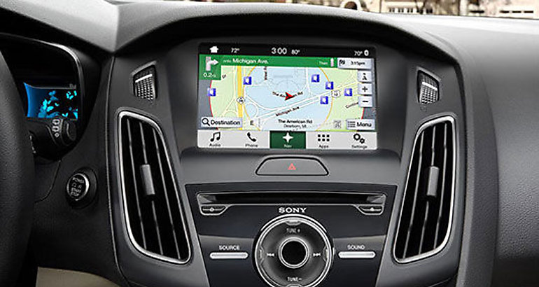 Ford SYNC 