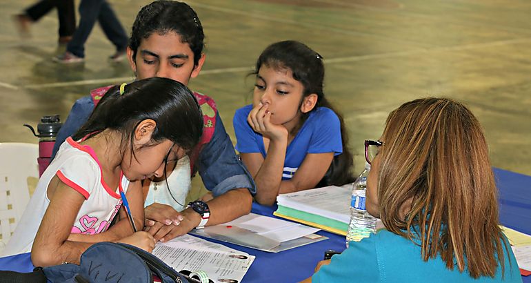  Concurso General de Becas