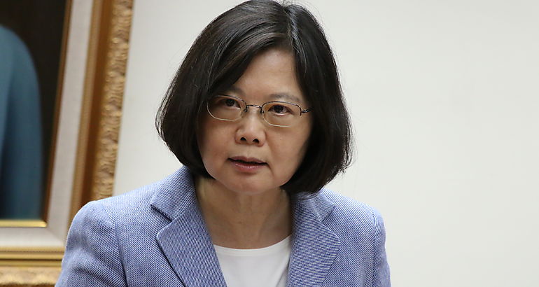 Tsai Ingwen