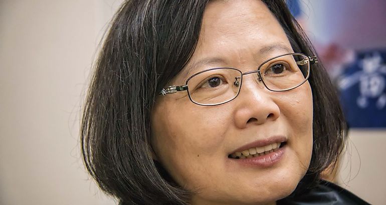 Tsai Ingwen