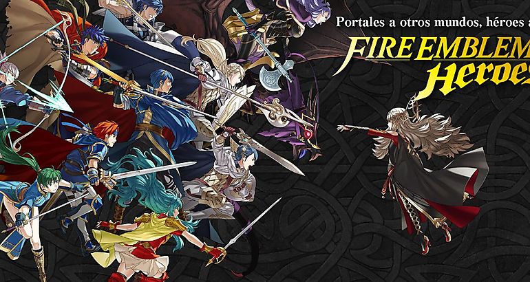 Fire Emblem Heroes