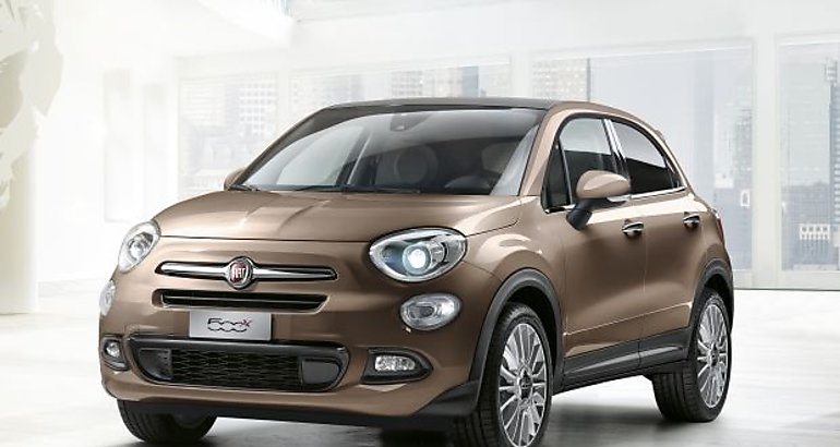 Fiat 500X 2017