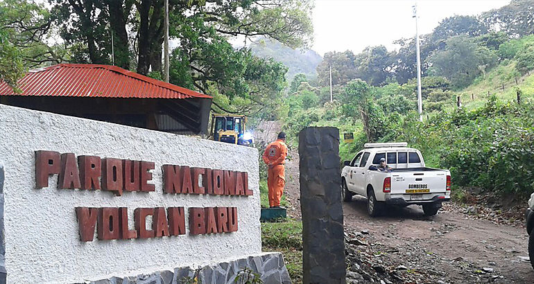 Parque Nacional Volcn Bar