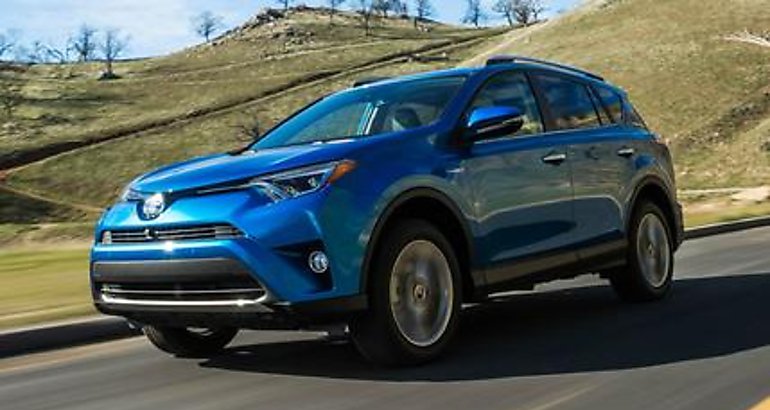 Toyota RAV4 Hybrid