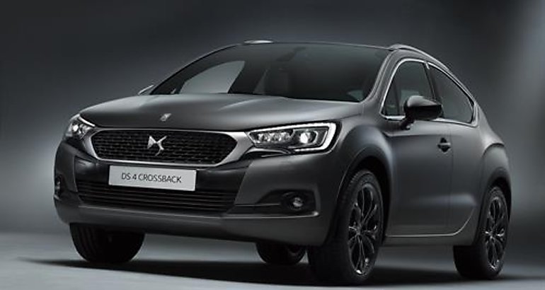 DS4 Crossback 