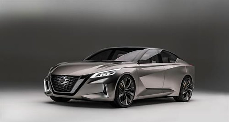 Nissan Vmotion 20