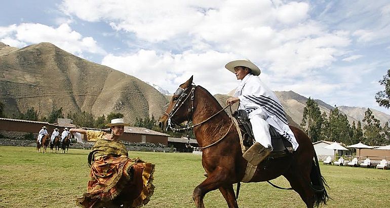 concuro d e caballos