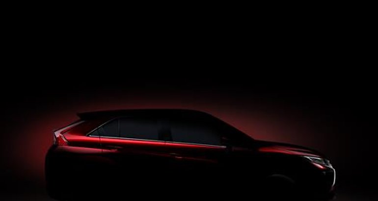 Mitsubishi presentar el nuevo Compact SUV 