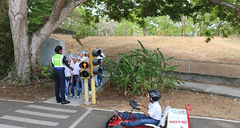 Clases de conduccin vial