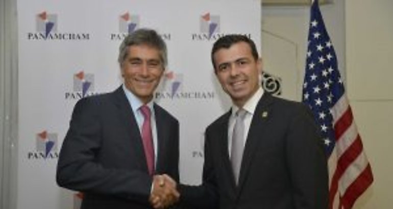 gustavo  Ripoll  presidente  AMCHAM