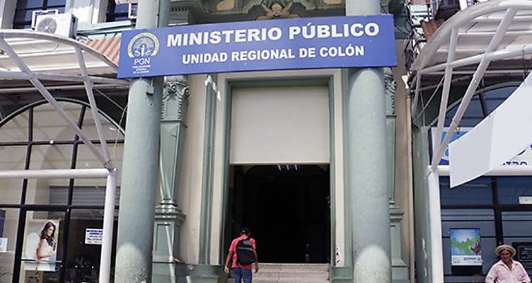 Ministerio Pblico de Coln