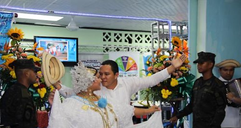 MEDUCA esta presente con stand en Feria de la Chorrera