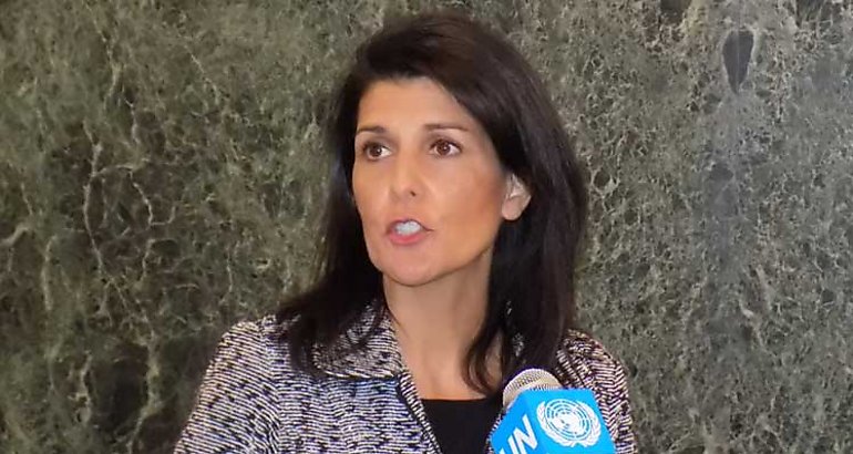 Nikki Haley