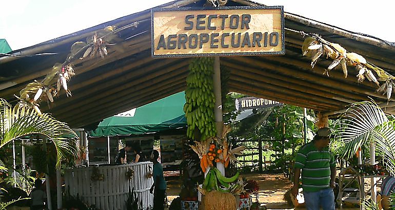  Feria de la Candelaria en Bugaba