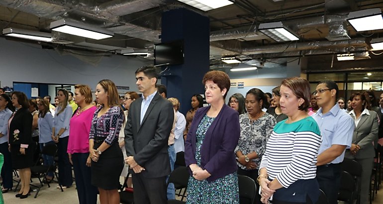 104 aniversario del Regitro Pblico