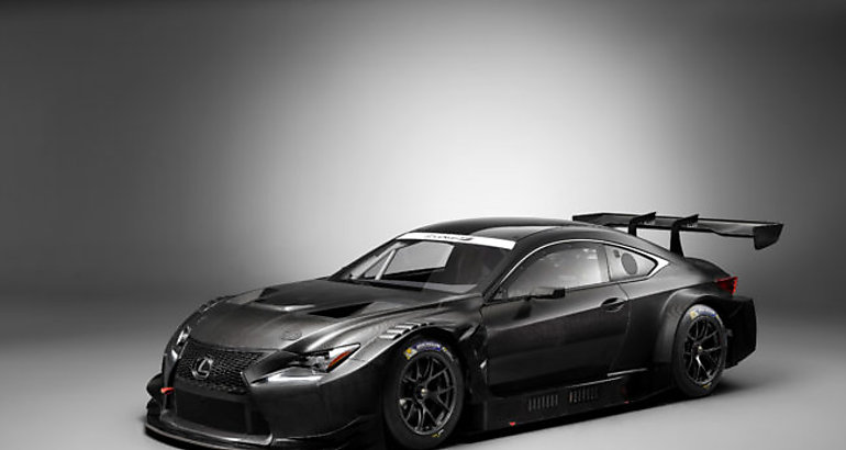 Lexus RC F GT3 