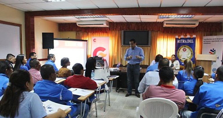 Seminario Taller Mides Chiriqui