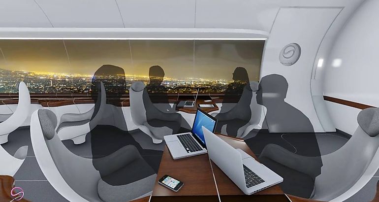  Hyperloop Pod Flights