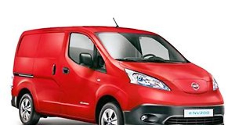 Nissan eNV200