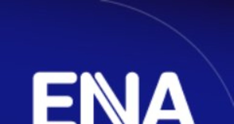 Logo ENA