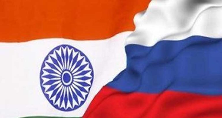 India y Rusia 