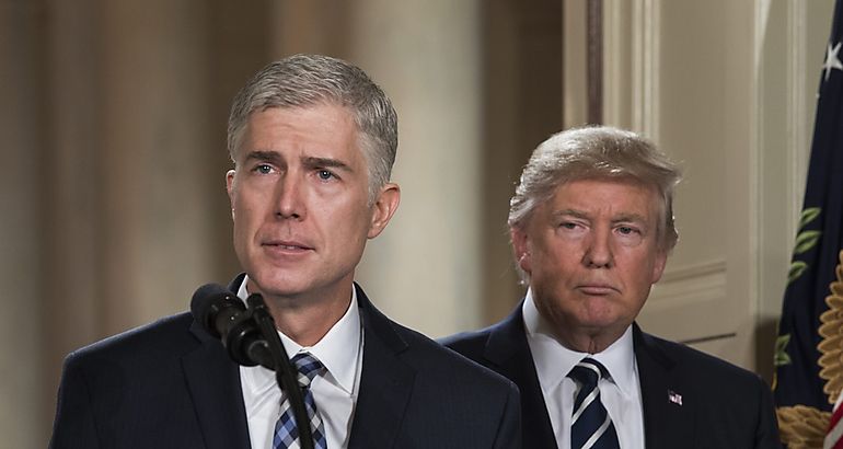  Neil Gorsuch