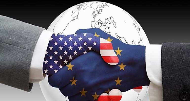 Unin Europea y Estados Unidos 