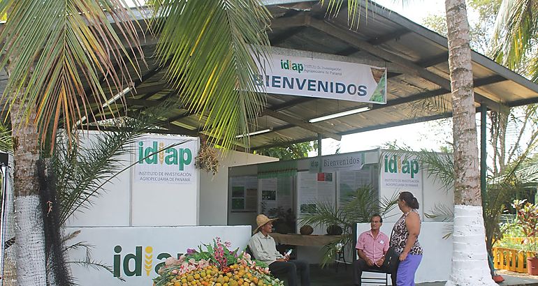 IDIAP presenta ciencia y tecnologa en la feria de La Candelaria