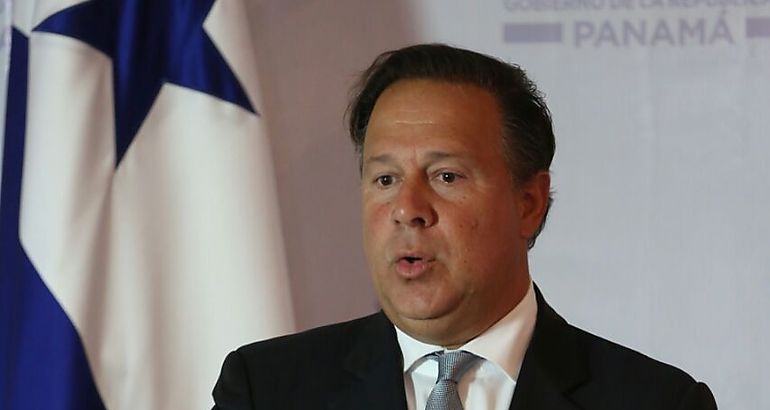 Juan Carlos Varela