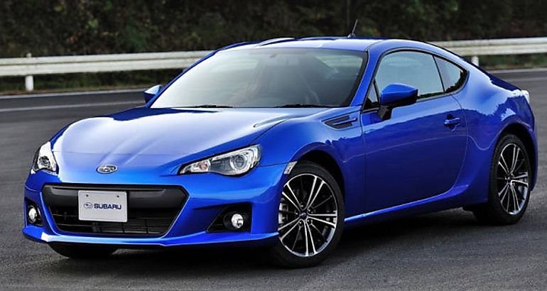 Subaru BRZ