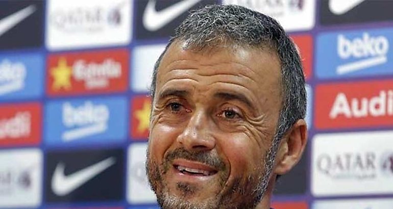 Luis Enrique