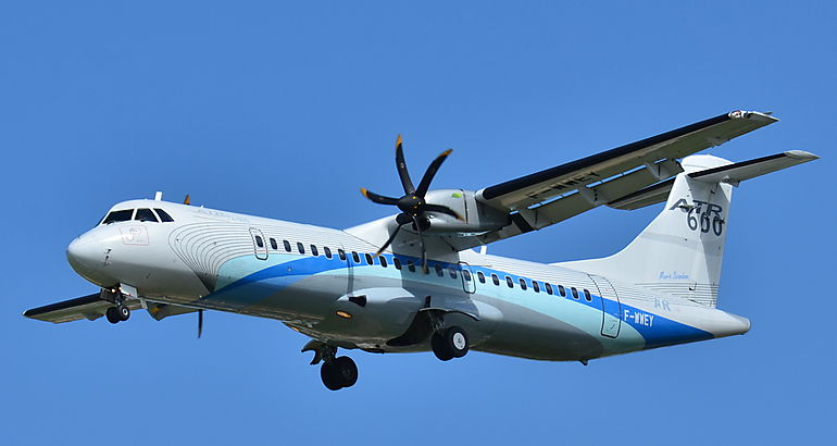 Avin ATR 72600