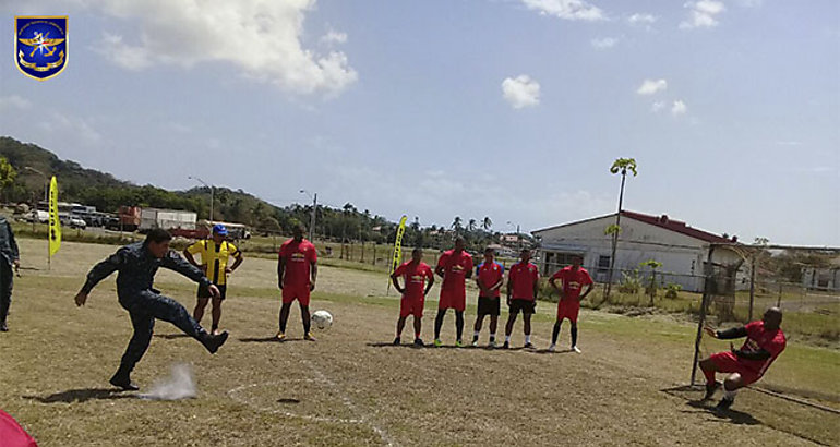 Campeonato de Ftbol Aeronaval