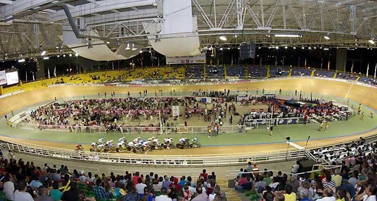 Ciclismo en Pista