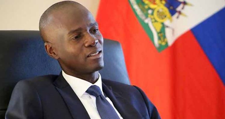 Jovenel Moise