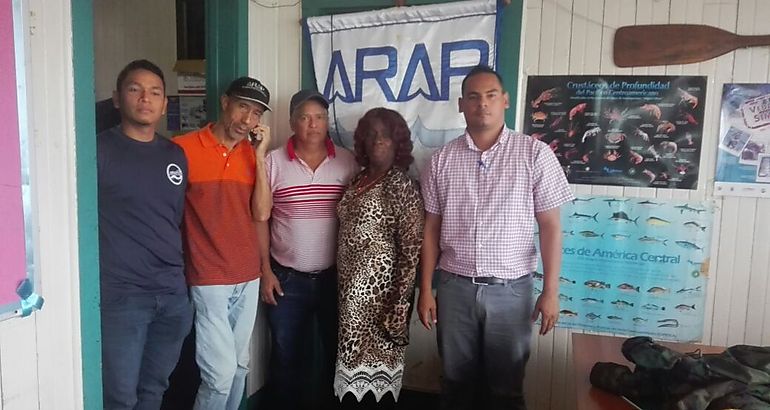 ISAE promueve convenio de cooperacin con ARAP