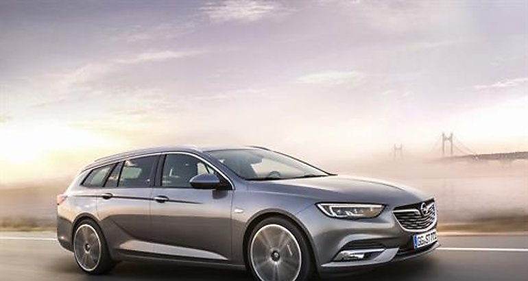 Opel Insignia Sports Tourer