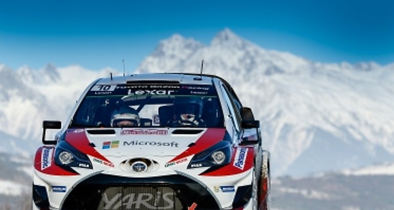 Toyota GAZOO Racing WRC