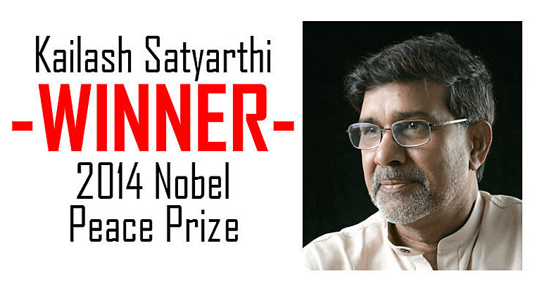 Kailash Satyarthi