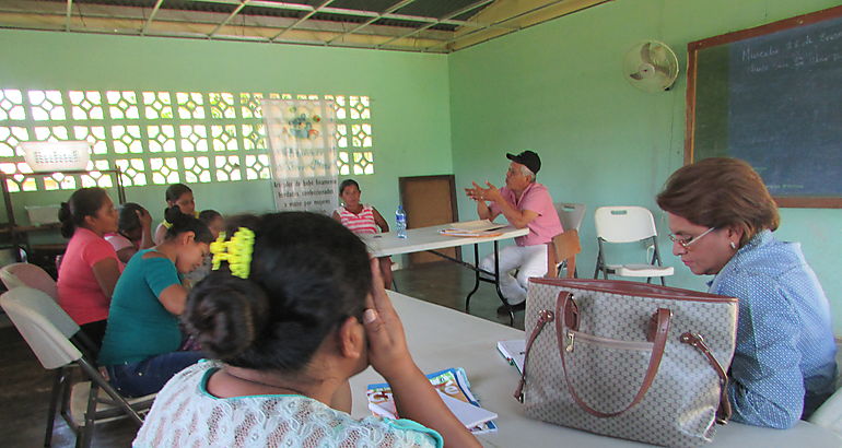 Asociacin de Mujeres Rurales San Francisco Javier 