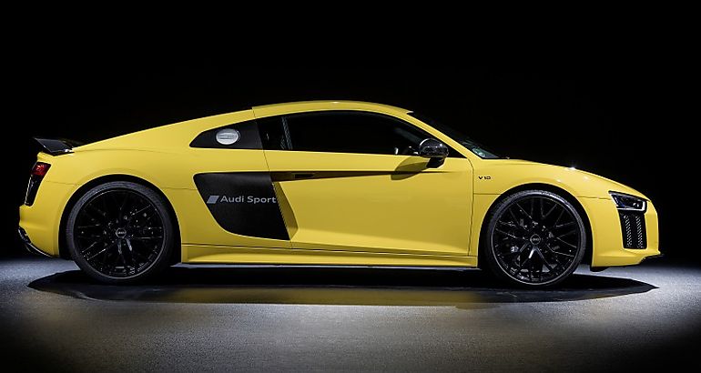 Audi R8 Coup 