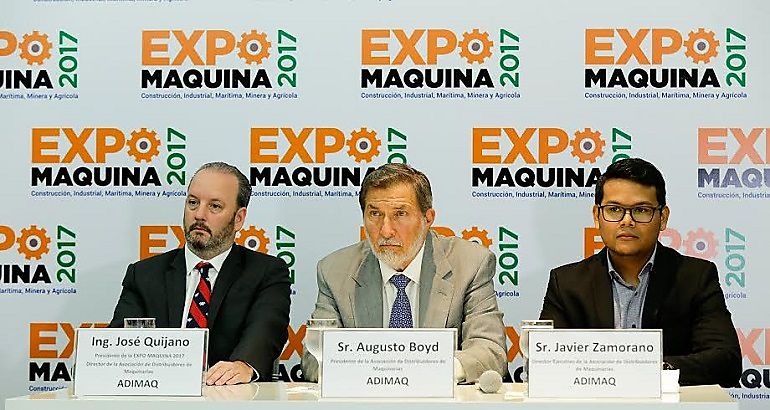 EXPOMAQUINA