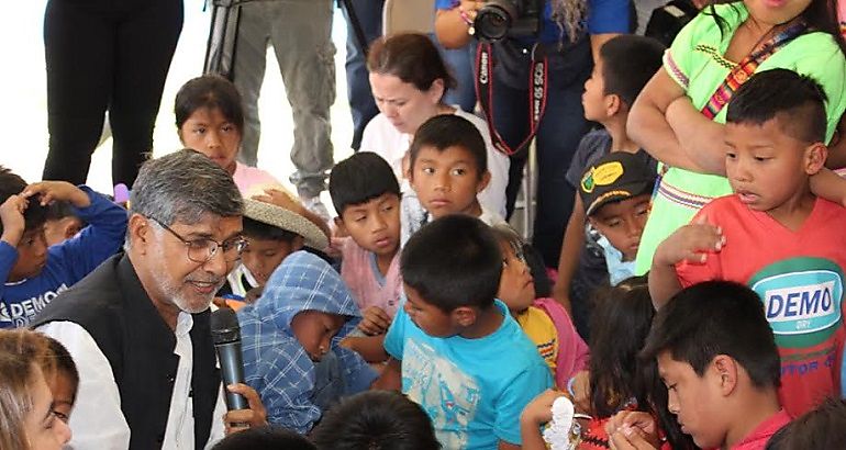 premio nobel de  l a paz