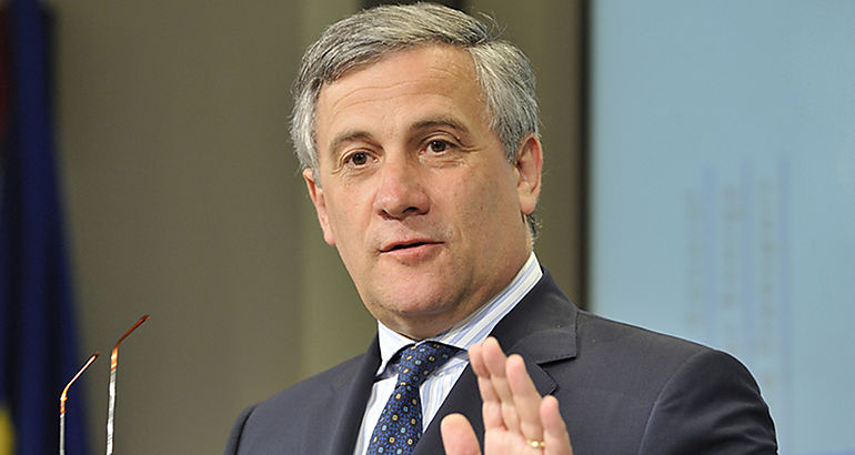 Antonio Tajani