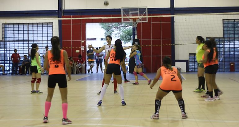 Nuevo gimnasio en Bugaba