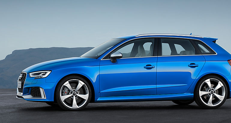 Audi RS 3 Sportback