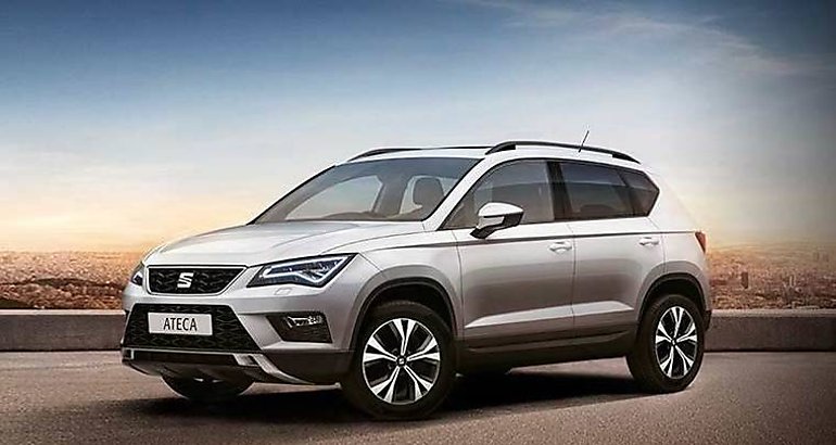 SEAT Ateca 14 EcoTSI 150 CV