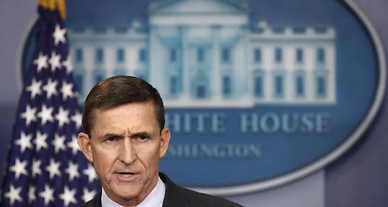  Michael Flynn