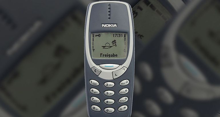 Nokia 3310 