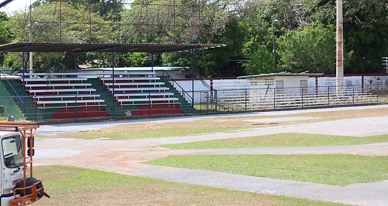 Estadio Dolega